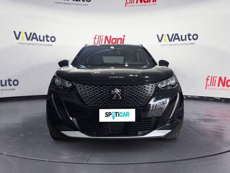 Peugeot 2008 usata a Massa-Carrara (3)