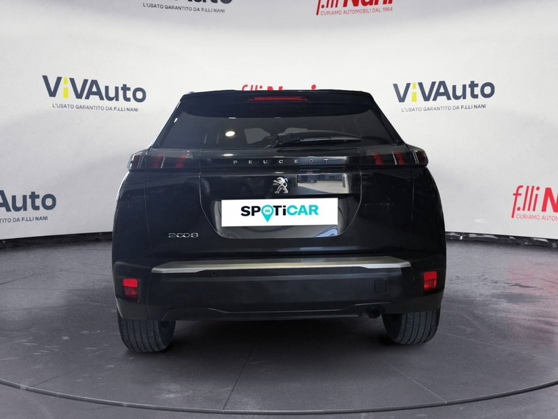 Peugeot 2008 usata a Massa-Carrara (4)