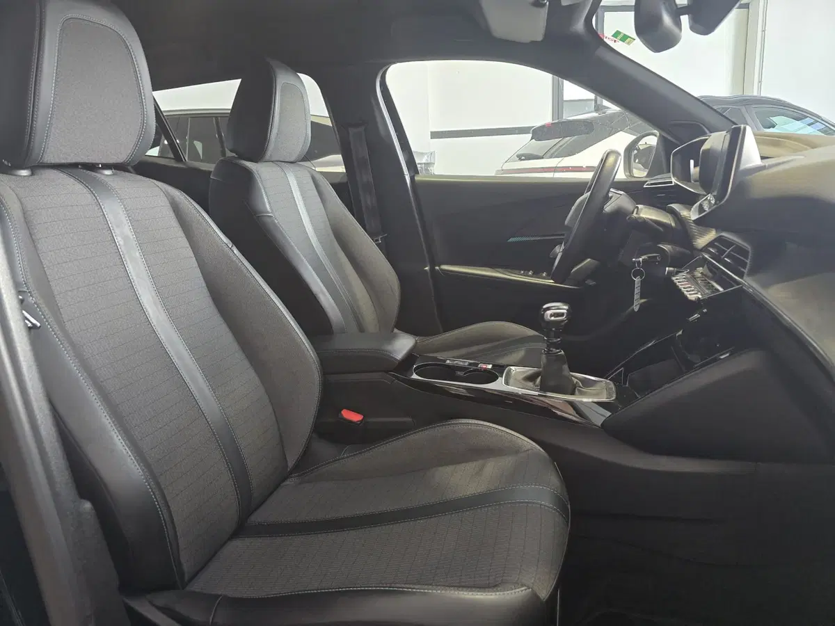 Peugeot 2008 usata a Massa-Carrara (5)