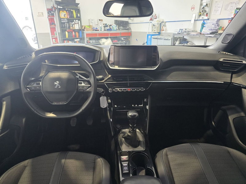 Peugeot 2008 usata a Massa-Carrara (6)