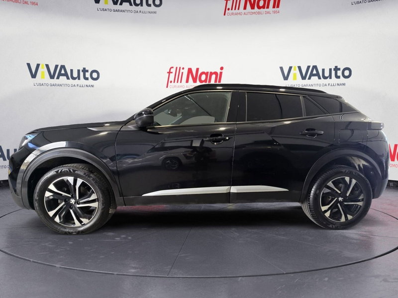 Peugeot 2008 usata a Massa-Carrara (7)