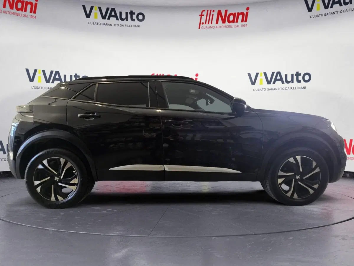 Peugeot 2008 usata a Massa-Carrara (8)
