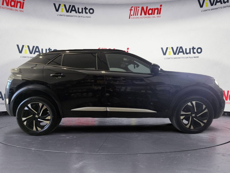 Peugeot 2008 usata a Massa-Carrara (8)