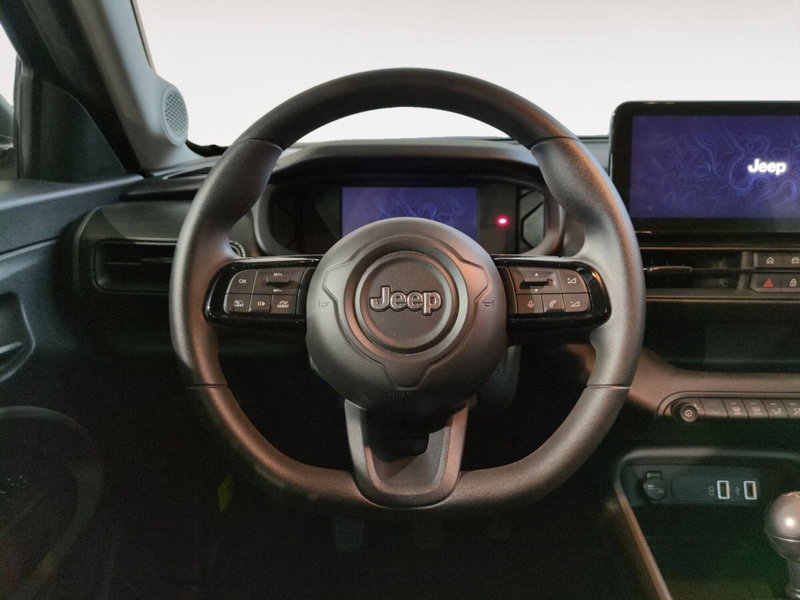 Jeep Avenger usata a Agrigento (11)