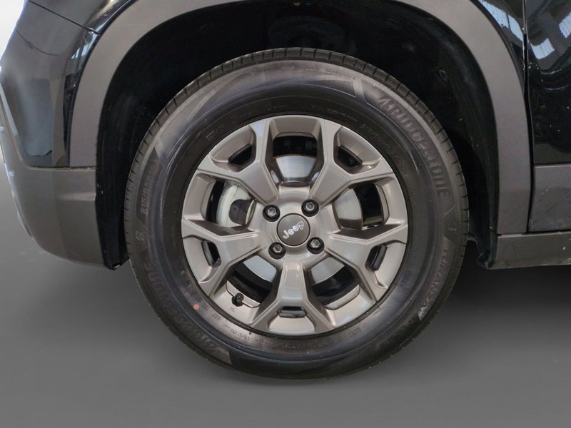 Jeep Avenger usata a Agrigento (13)