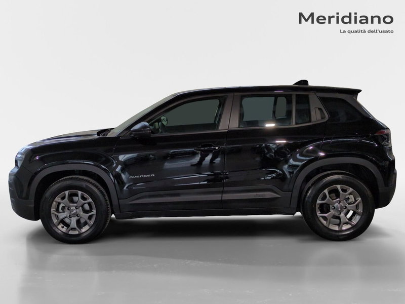 Jeep Avenger usata a Agrigento (2)