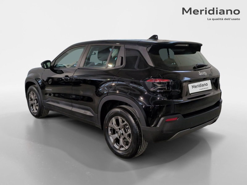 Jeep Avenger usata a Agrigento (3)