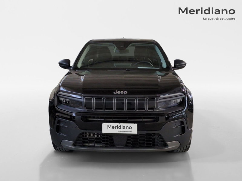 Jeep Avenger usata a Agrigento (7)