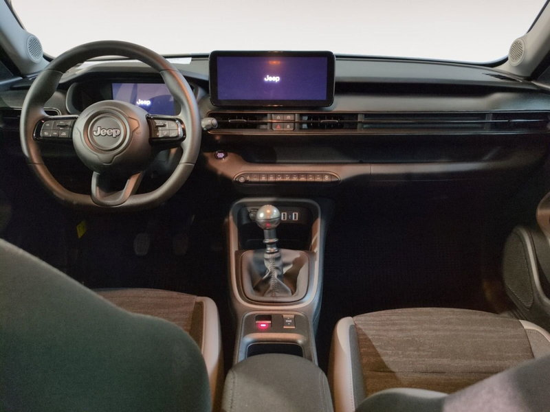 Jeep Avenger usata a Agrigento (9)