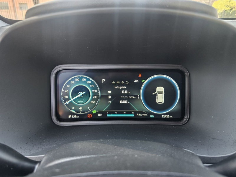 Hyundai Kona usata a Massa-Carrara (11)