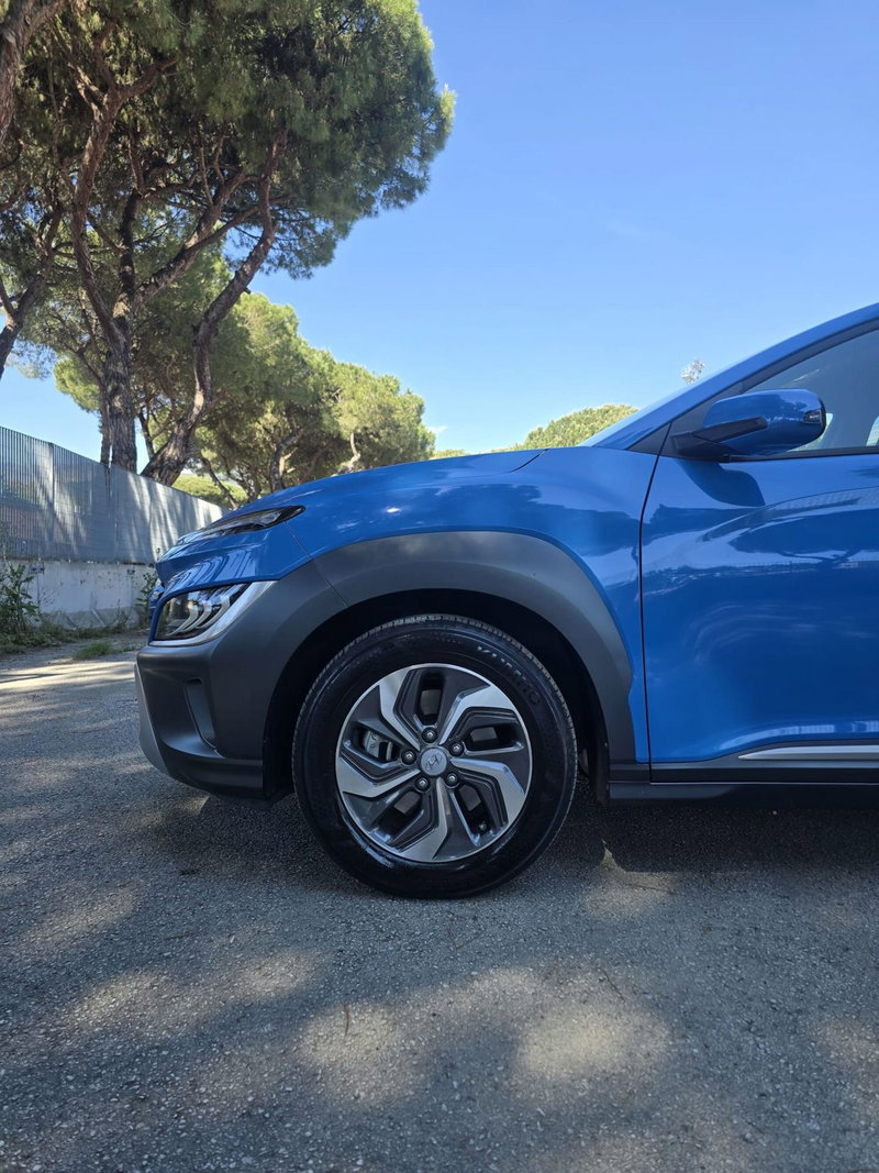 Hyundai Kona usata a Massa-Carrara (17)