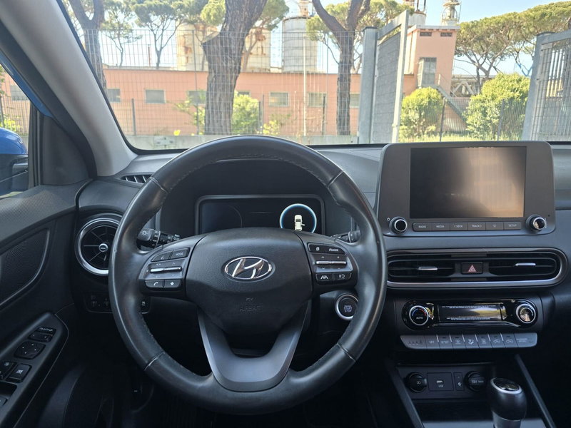 Hyundai Kona usata a Massa-Carrara (19)