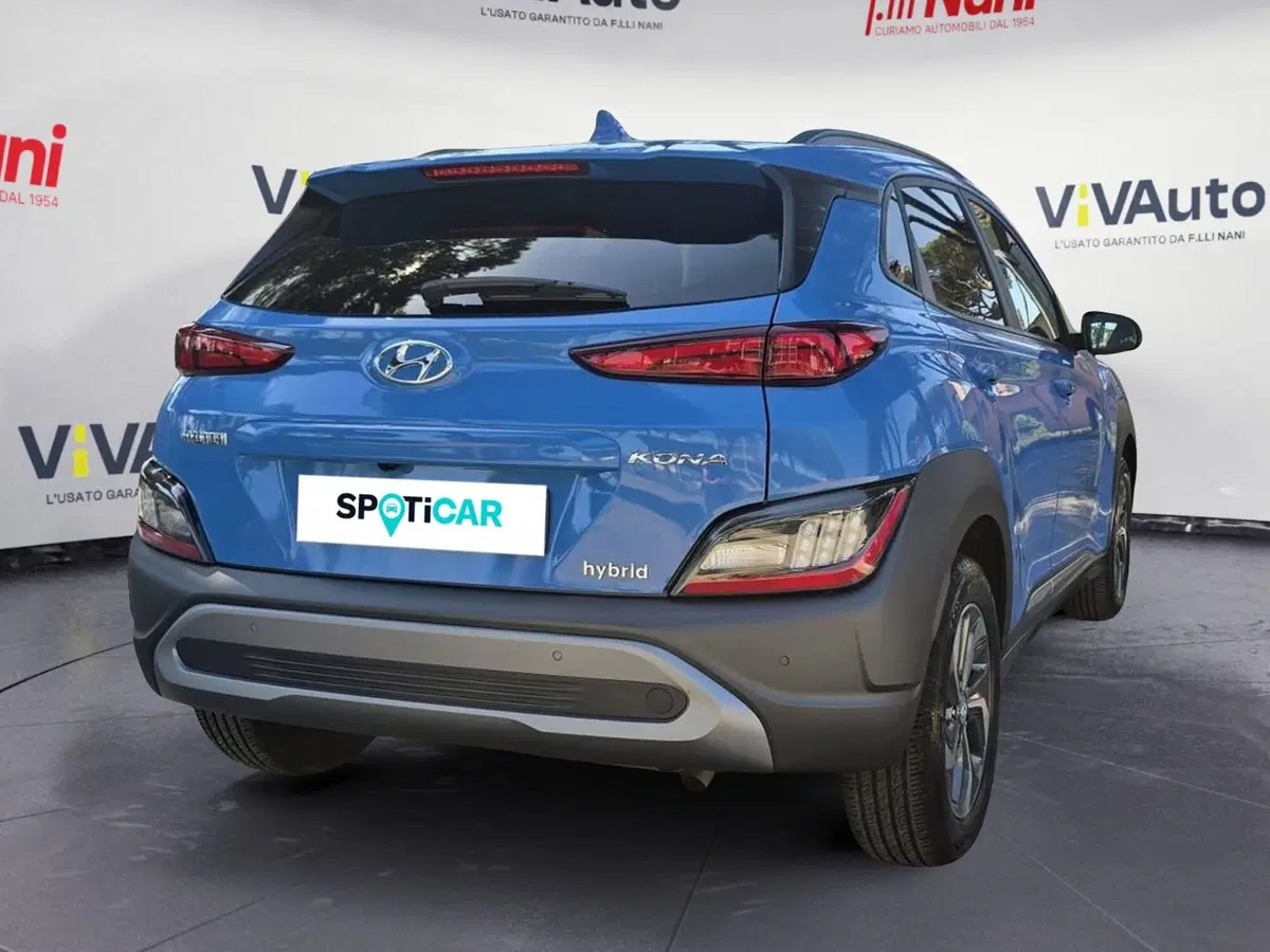 Hyundai Kona usata a Massa-Carrara (2)