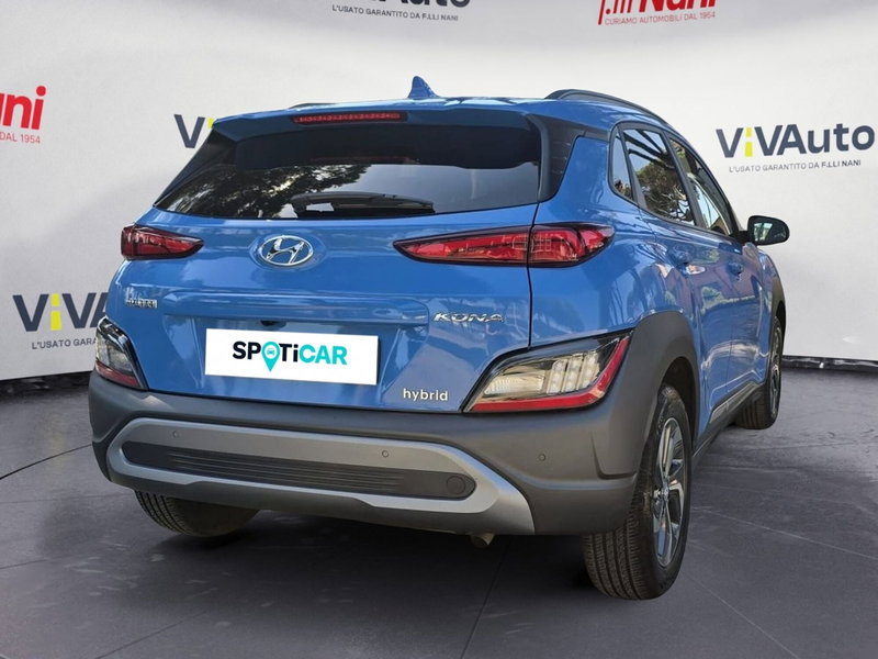 Hyundai Kona usata a Massa-Carrara (2)