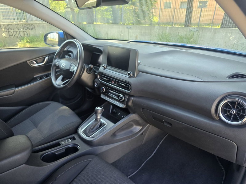 Hyundai Kona usata a Massa-Carrara (20)