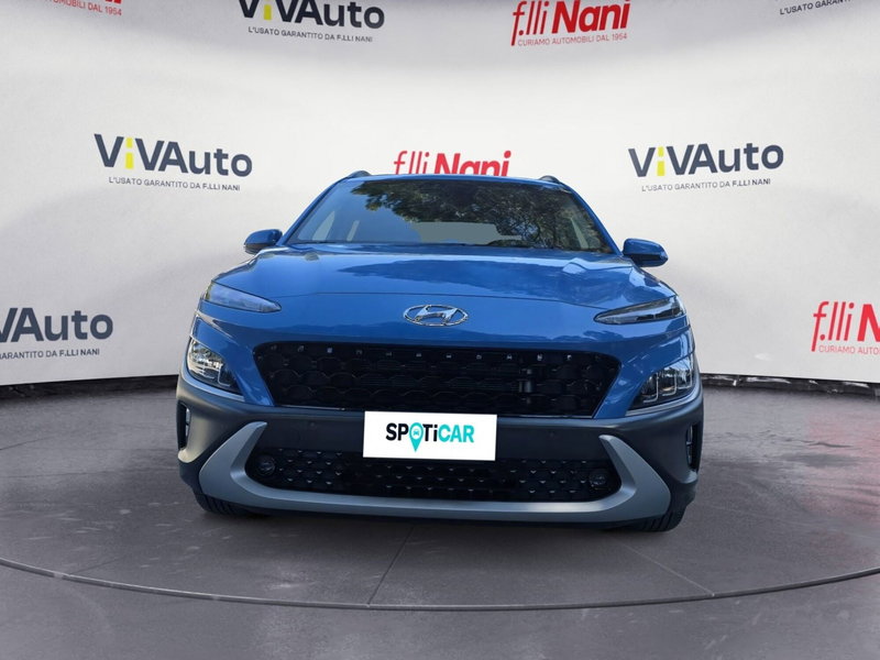 Hyundai Kona usata a Massa-Carrara (3)