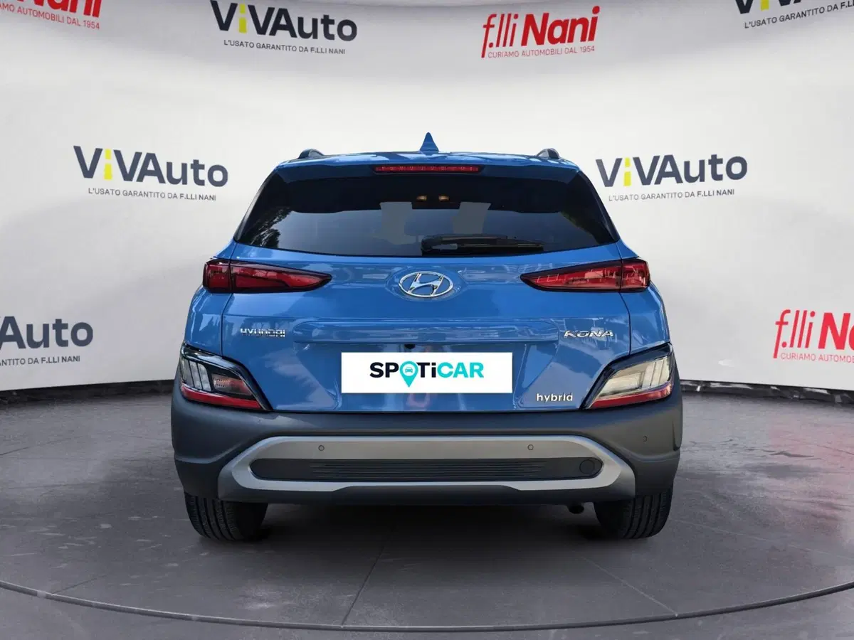 Hyundai Kona usata a Massa-Carrara (4)