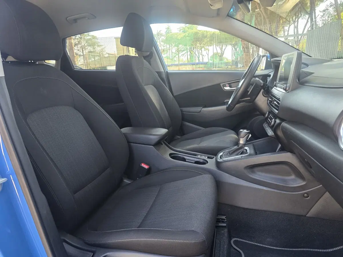 Hyundai Kona usata a Massa-Carrara (5)