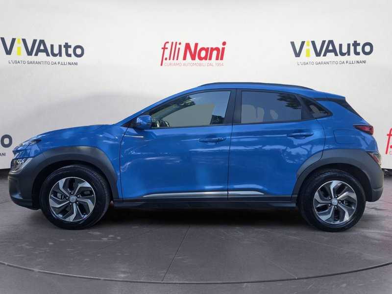 Hyundai Kona usata a Massa-Carrara (7)