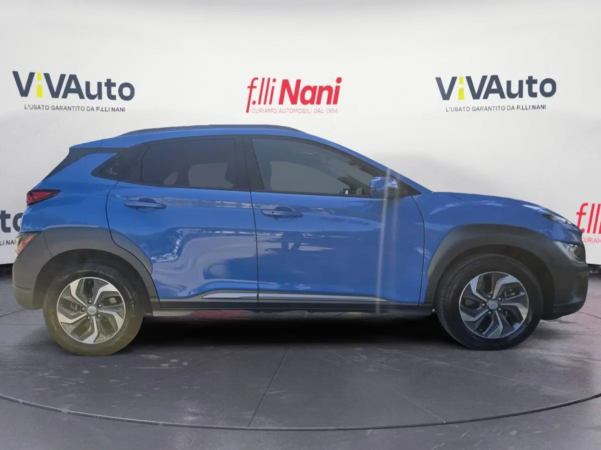 Hyundai Kona usata a Massa-Carrara (8)