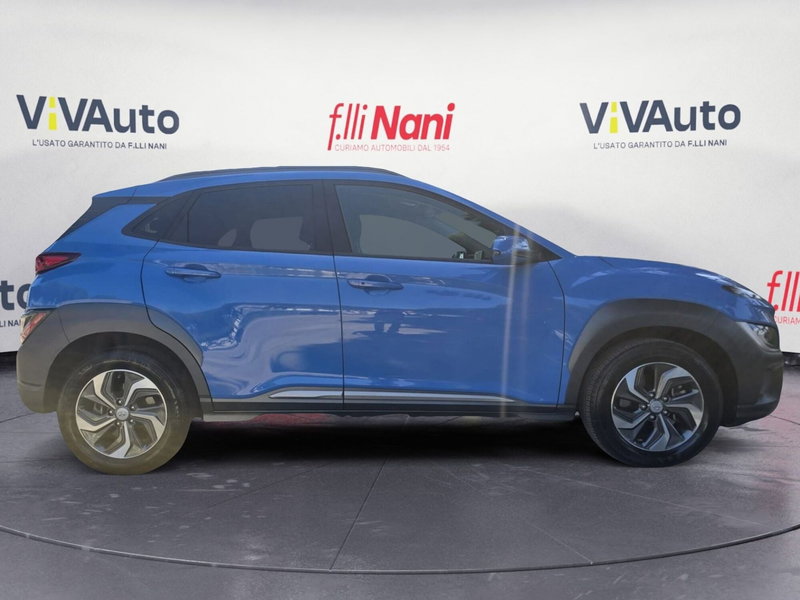 Hyundai Kona usata a Massa-Carrara (8)