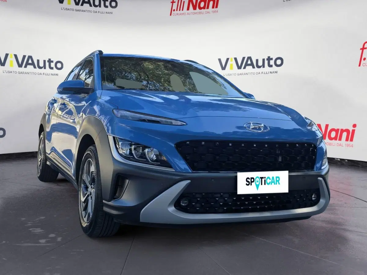 Hyundai Kona usata a Massa-Carrara (9)