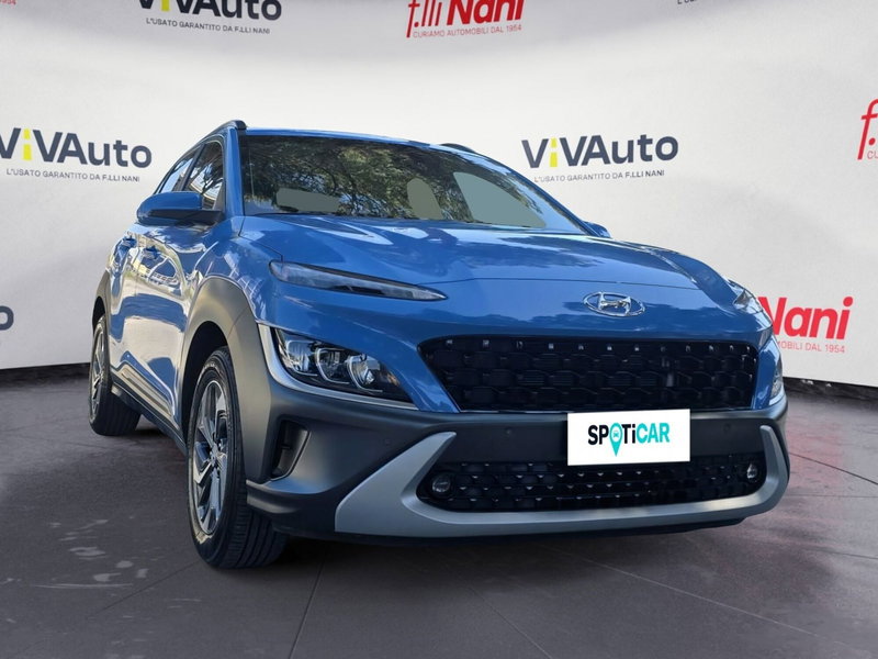 Hyundai Kona usata a Massa-Carrara (9)