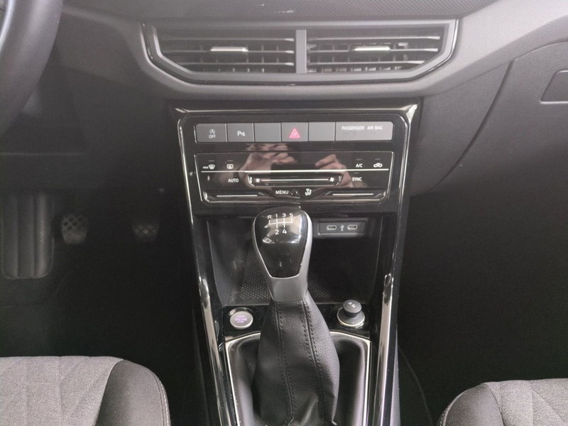 Volkswagen T-Cross usata a Agrigento (10)