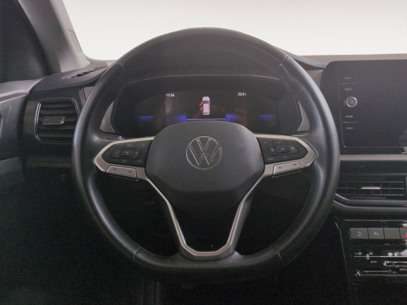 Volkswagen T-Cross usata a Agrigento (11)