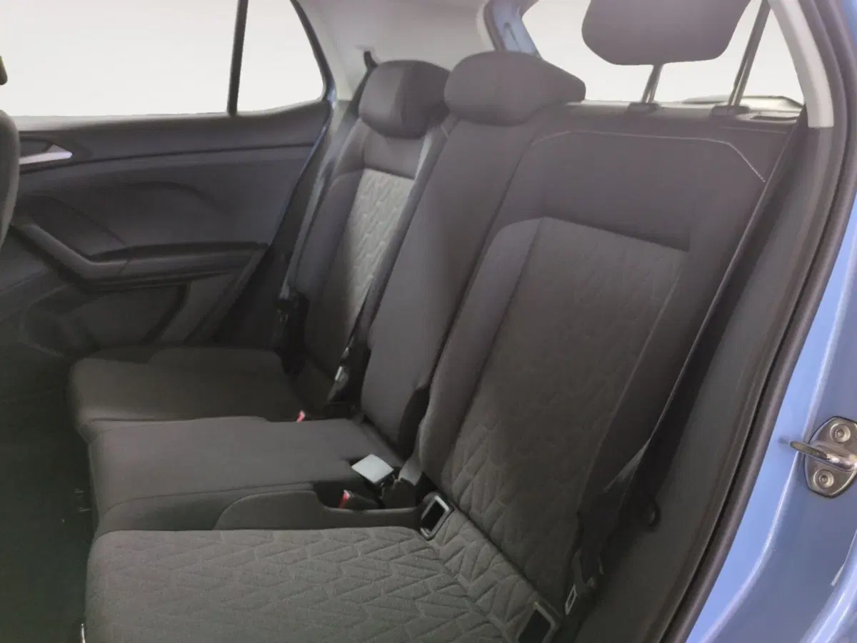 Volkswagen T-Cross usata a Agrigento (12)