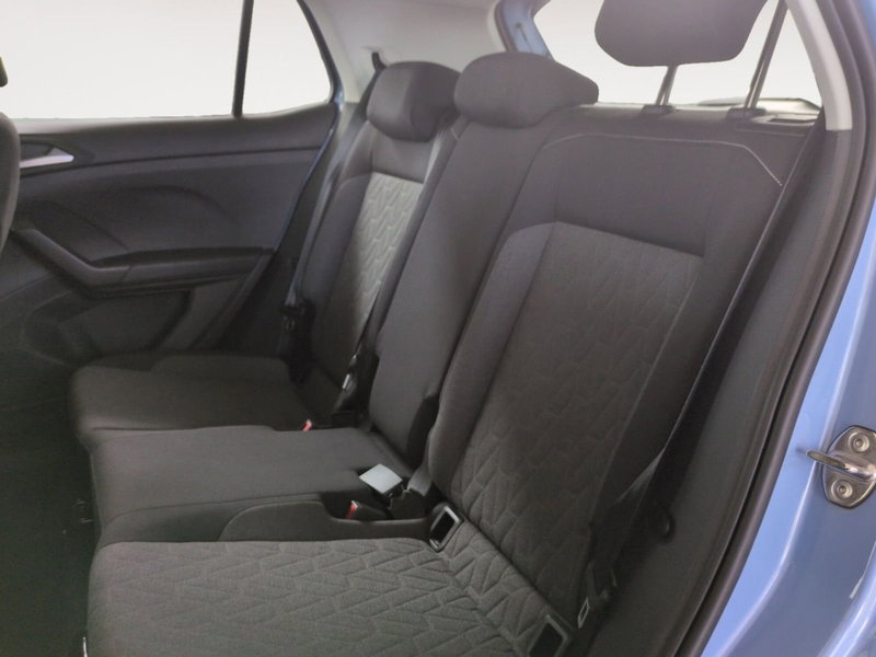Volkswagen T-Cross usata a Agrigento (12)