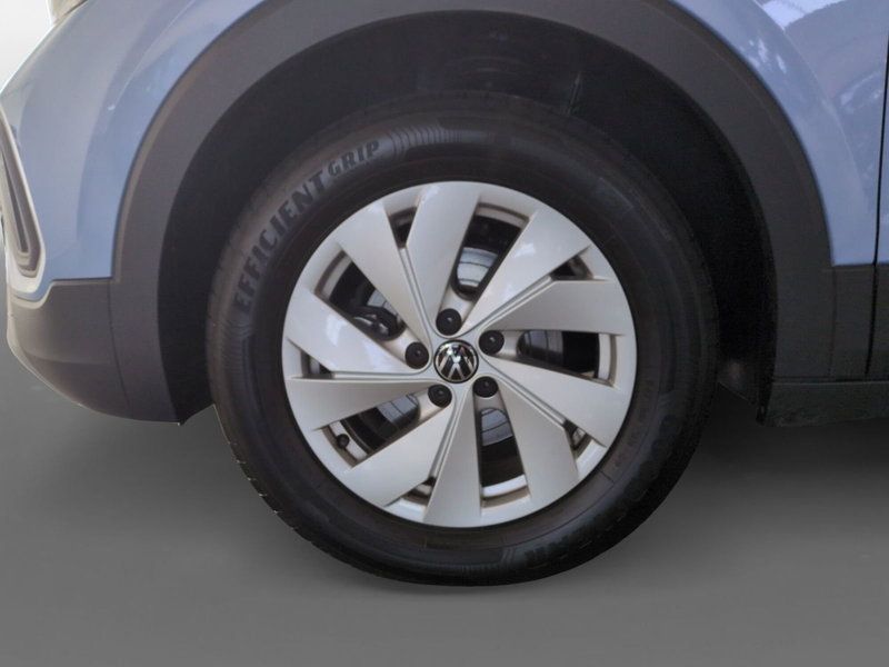 Volkswagen T-Cross usata a Agrigento (13)