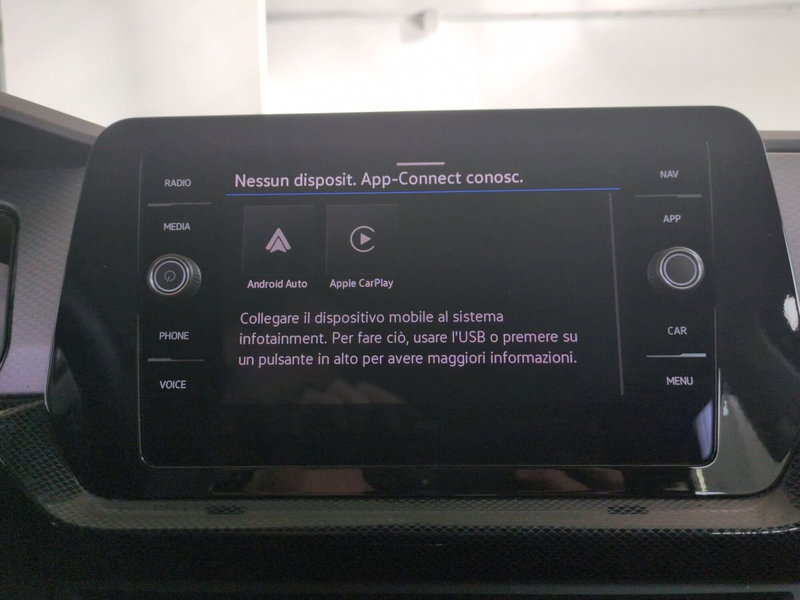 Volkswagen T-Cross usata a Agrigento (15)