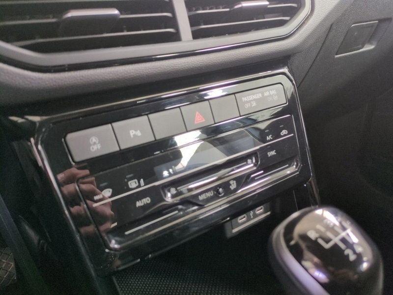 Volkswagen T-Cross usata a Agrigento (16)