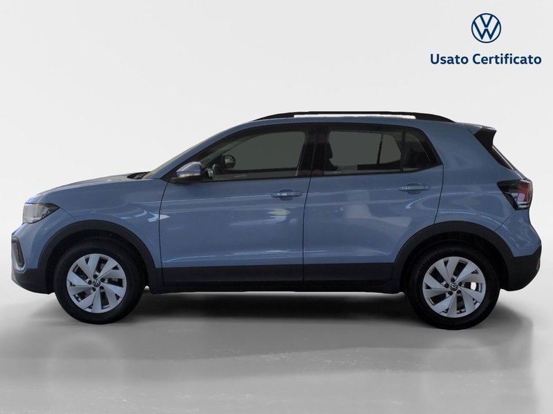 Volkswagen T-Cross usata a Agrigento (2)
