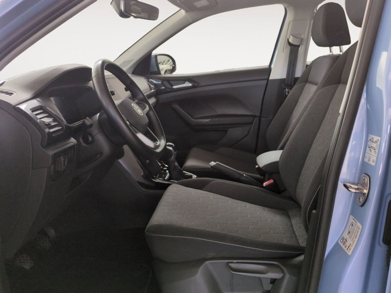 Volkswagen T-Cross usata a Agrigento (8)