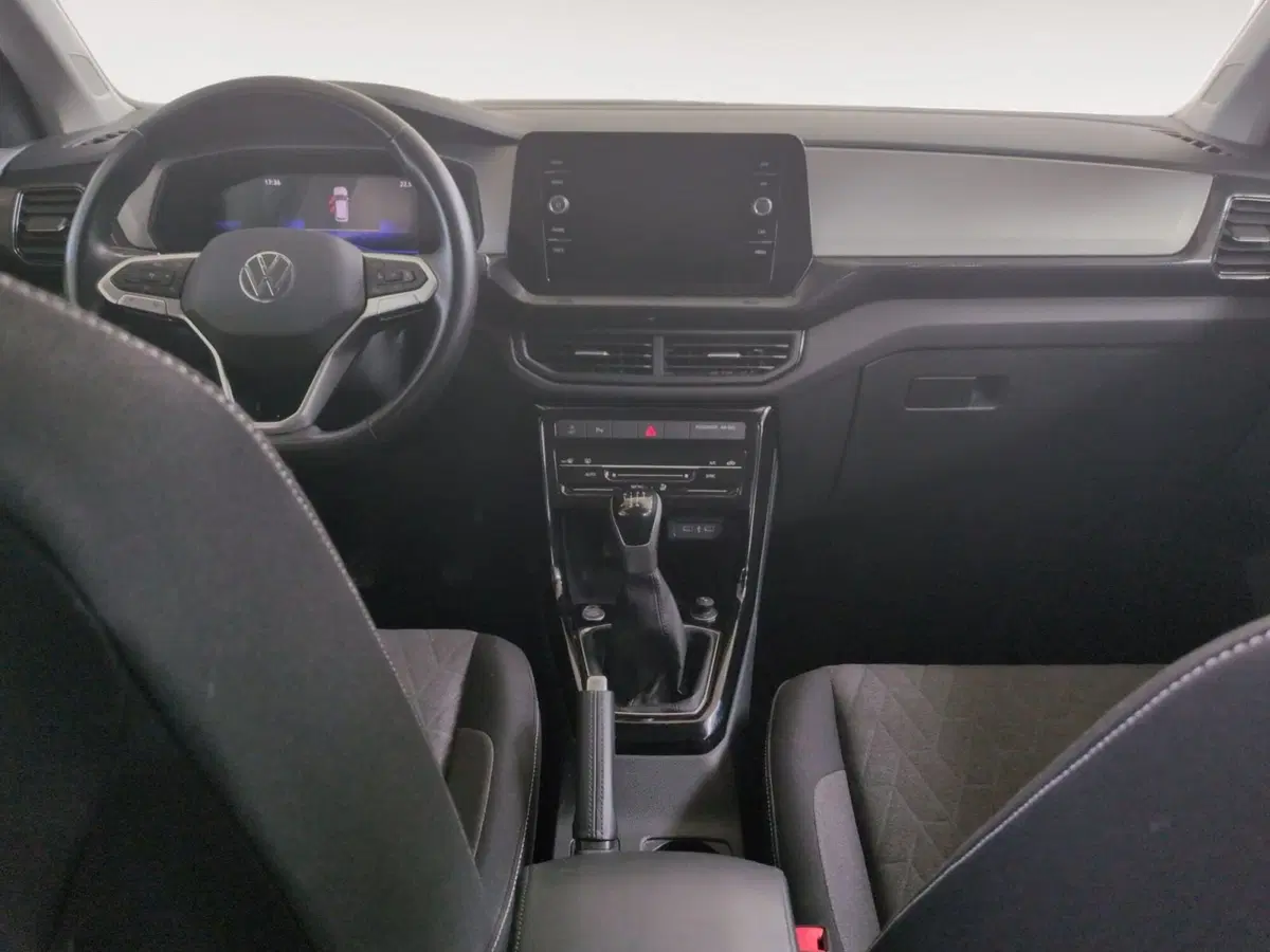 Volkswagen T-Cross usata a Agrigento (9)