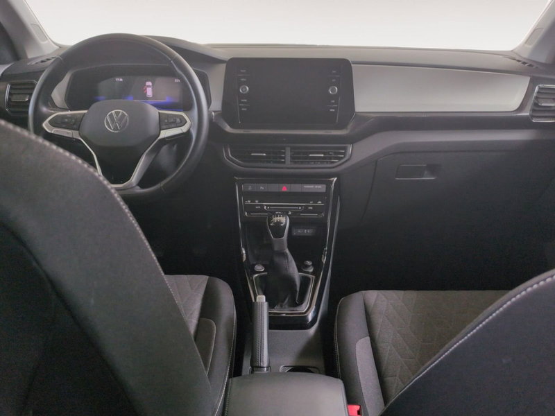 Volkswagen T-Cross usata a Agrigento (9)