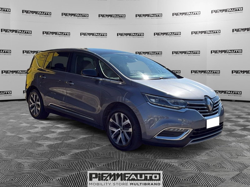 Renault Espace usata a Parma (8)