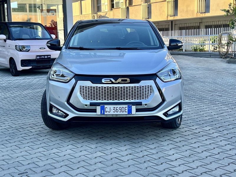 Evo Evo 3 usata a Chieti (2)