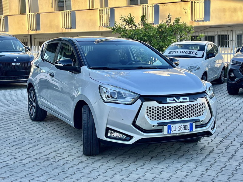Evo Evo 3 usata a Chieti (3)
