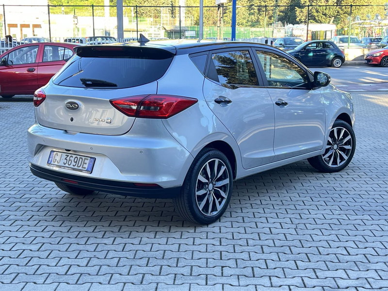 Evo Evo 3 usata a Chieti (4)