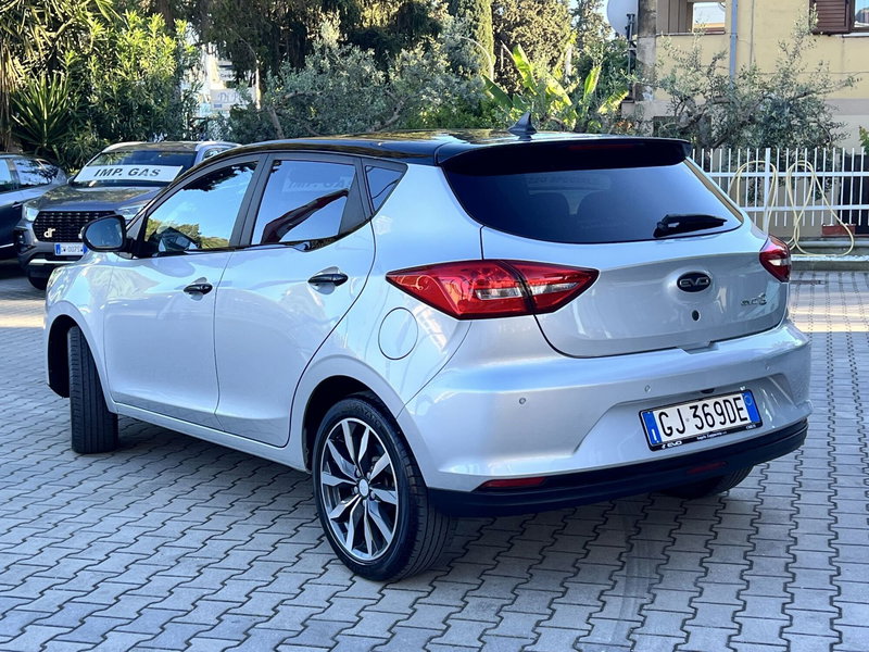 Evo Evo 3 usata a Chieti (5)
