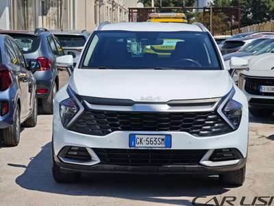 Kia Sportage 1.6 tgdi Style Gpl 2wd del 2022 usata a Foggia