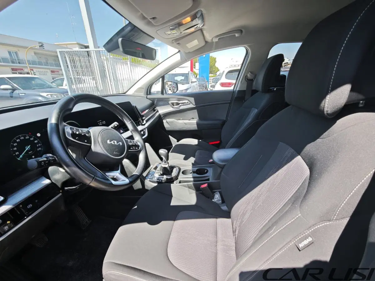 Kia Sportage usata a Foggia (10)