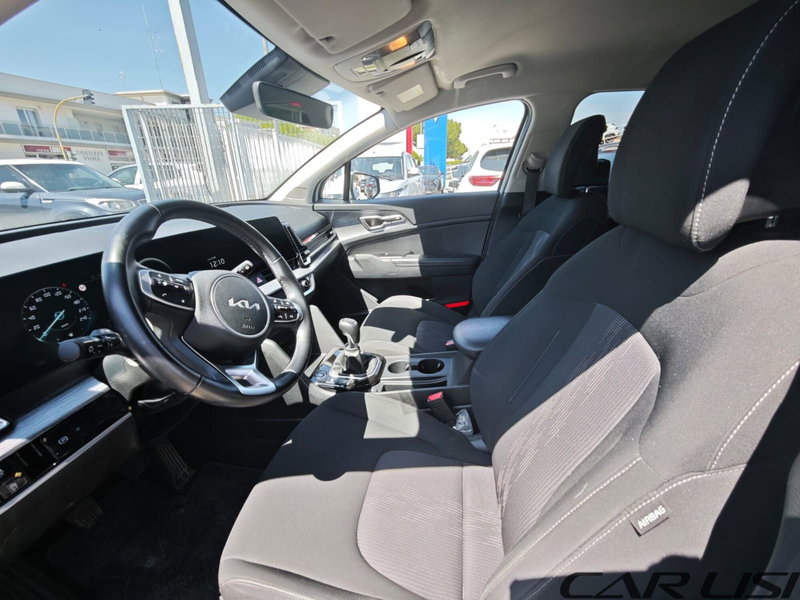 Kia Sportage usata a Foggia (10)
