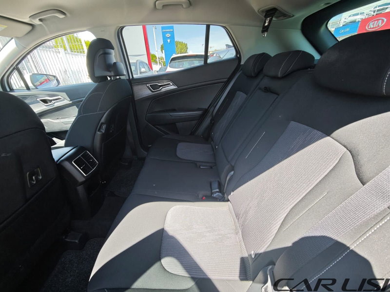 Kia Sportage usata a Foggia (11)