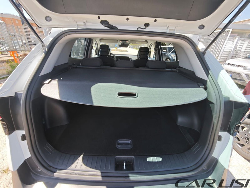 Kia Sportage usata a Foggia (15)