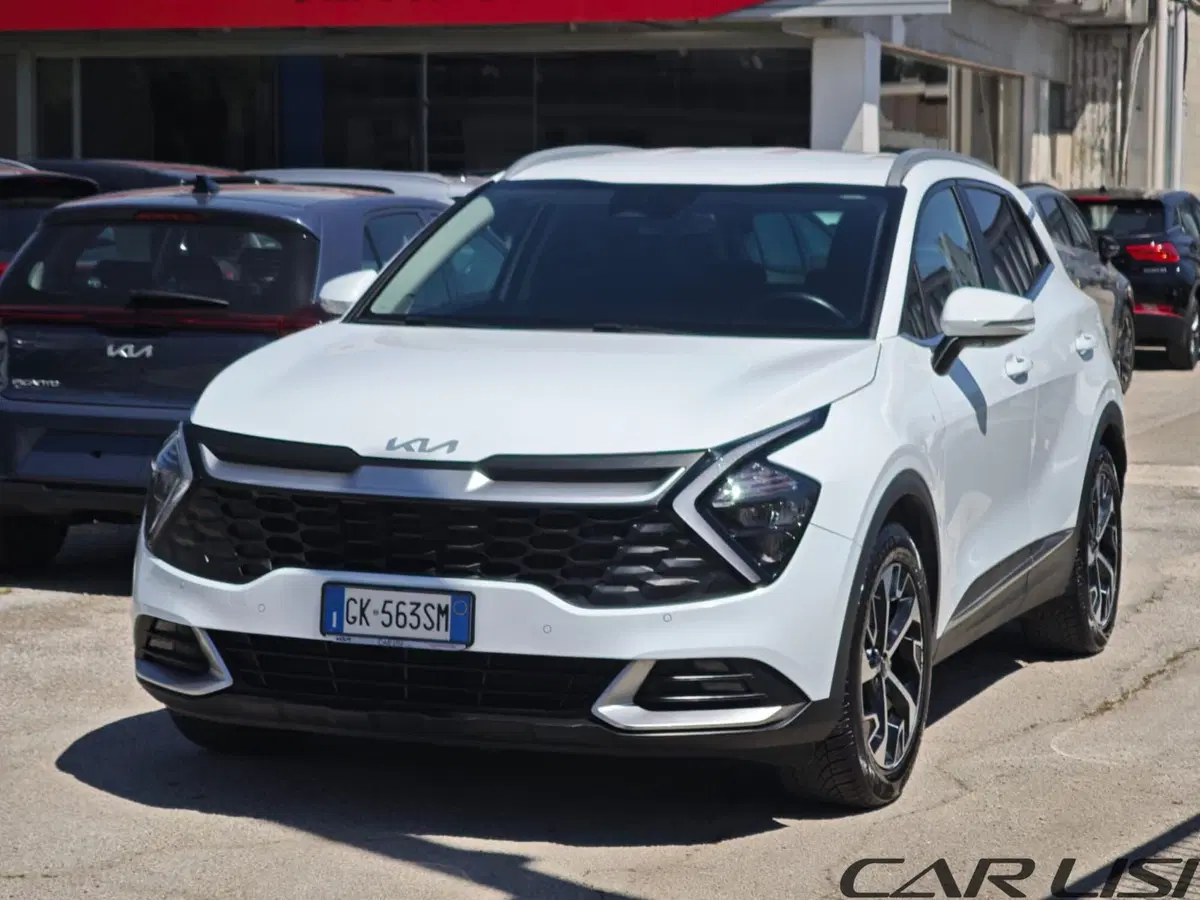 Kia Sportage usata a Foggia (2)