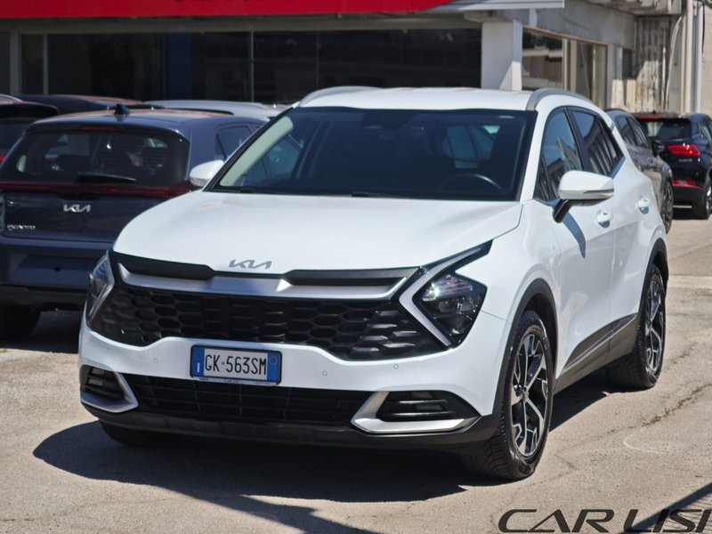 Kia Sportage usata a Foggia (2)
